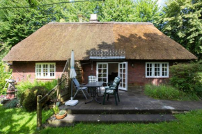Ferienhaus Reetkate Breklum